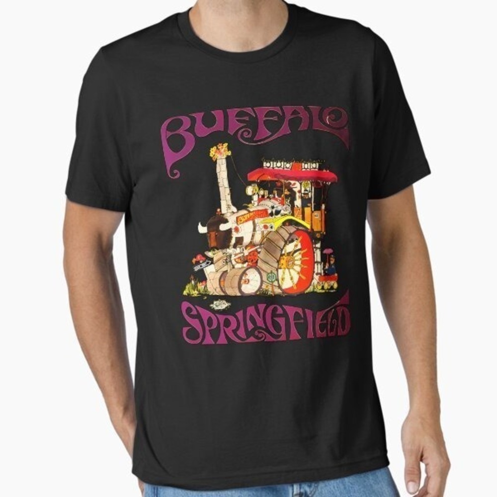 Buffalo Springfield T Shirts
